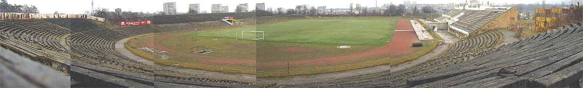 Estadio Panayot Volov