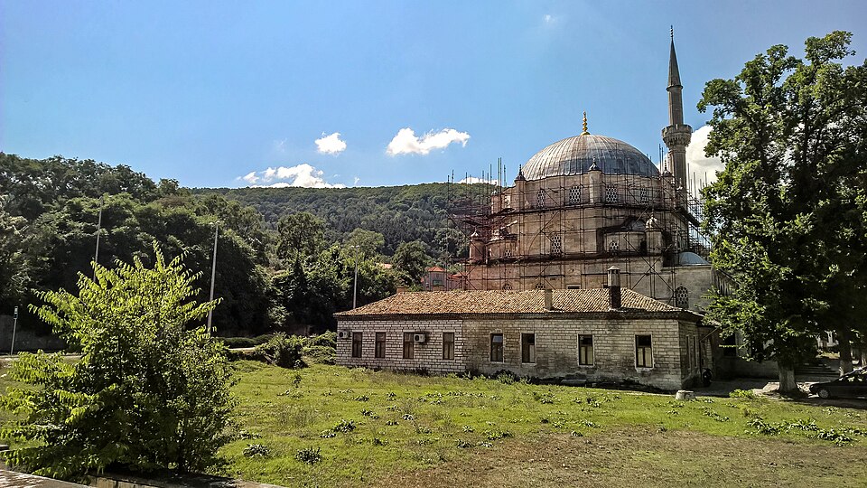 Mezquita Tombul