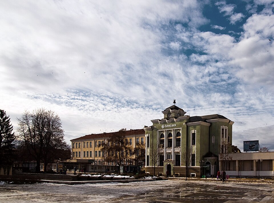 Río Vrana