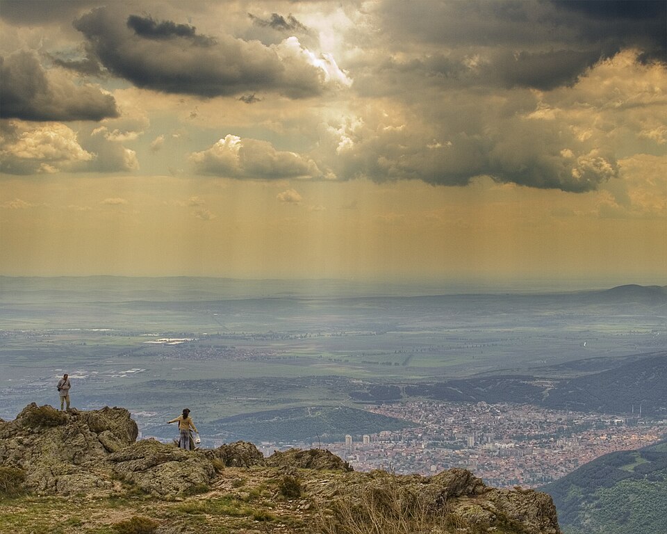 Valle de Sliven