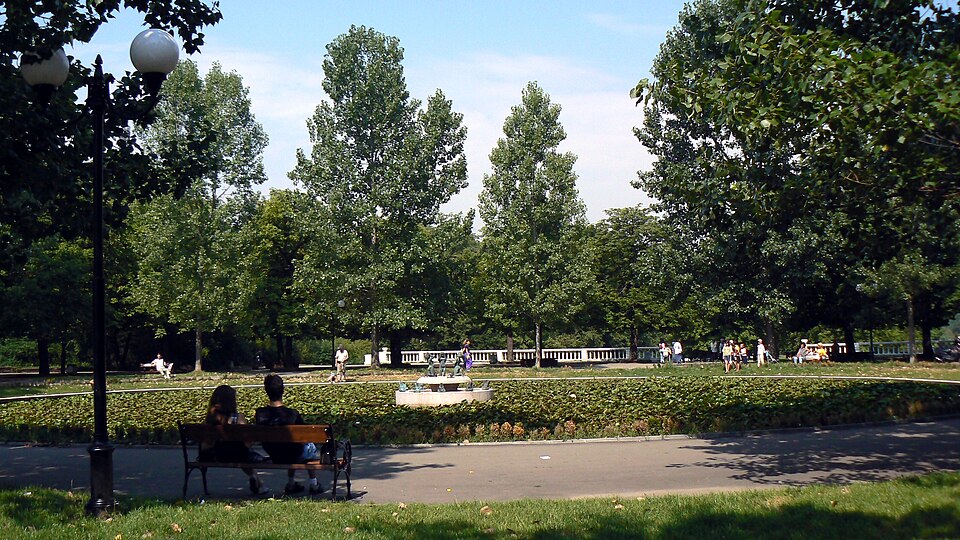 Borisova Gradina