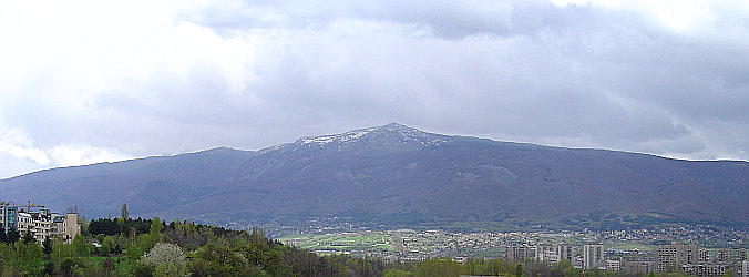 Monte Vitosha