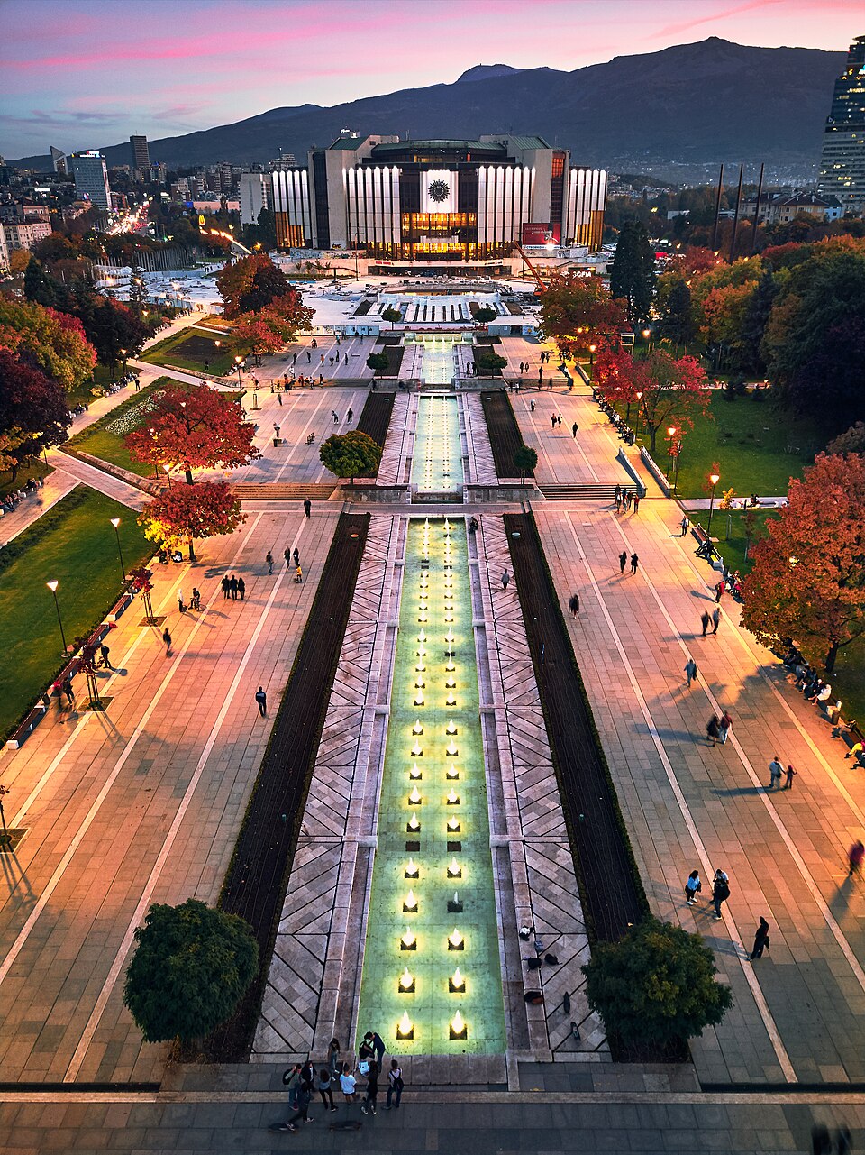 Palacio Nacional de Cultura