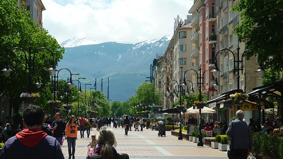 Bulevar Vitosha