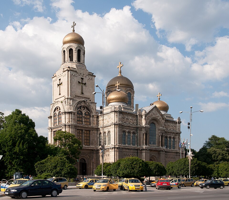 Catedral de la Dormición de la Madre de Dios