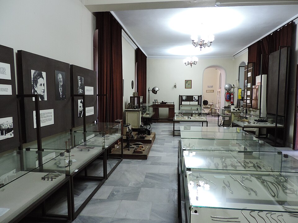 Museo de Historia de la Medicina