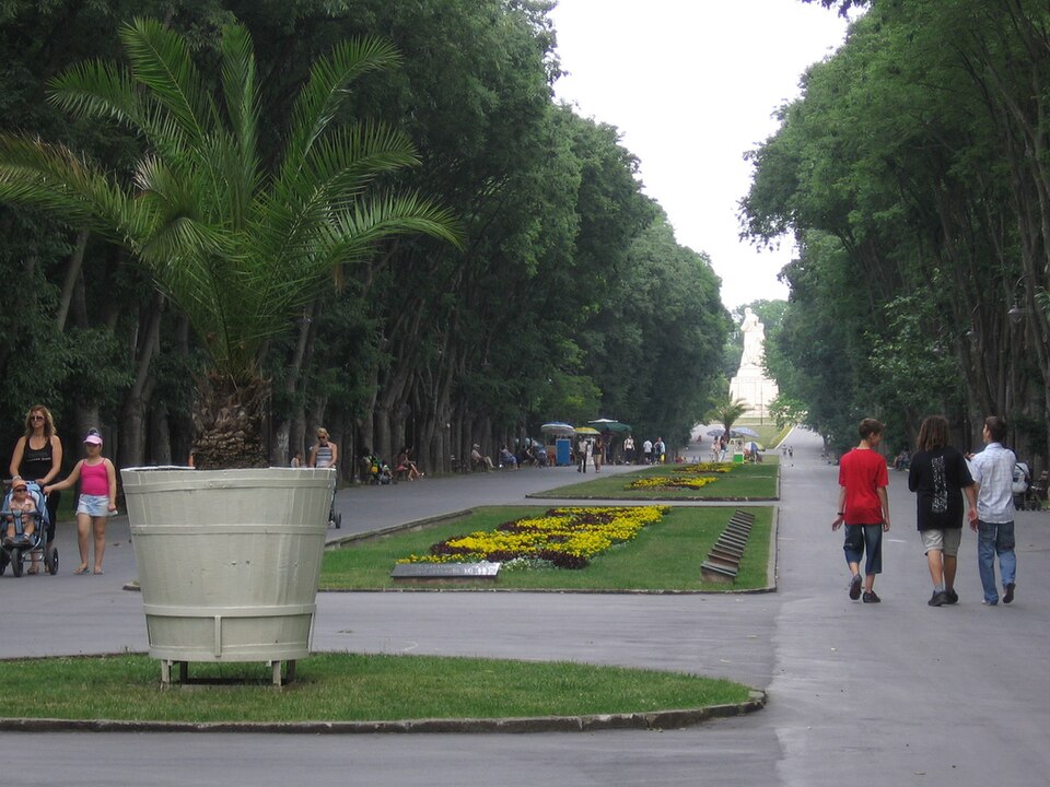 Jardín del Mar