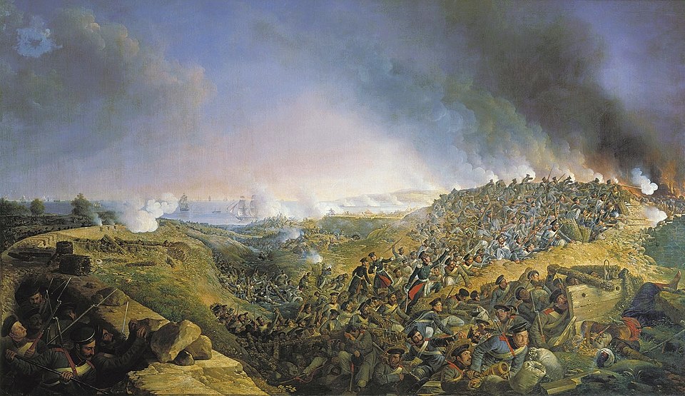 Sitio de Varna (1828)