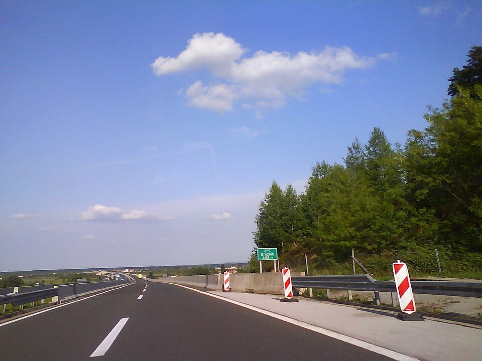 Viaducto de Drežnik