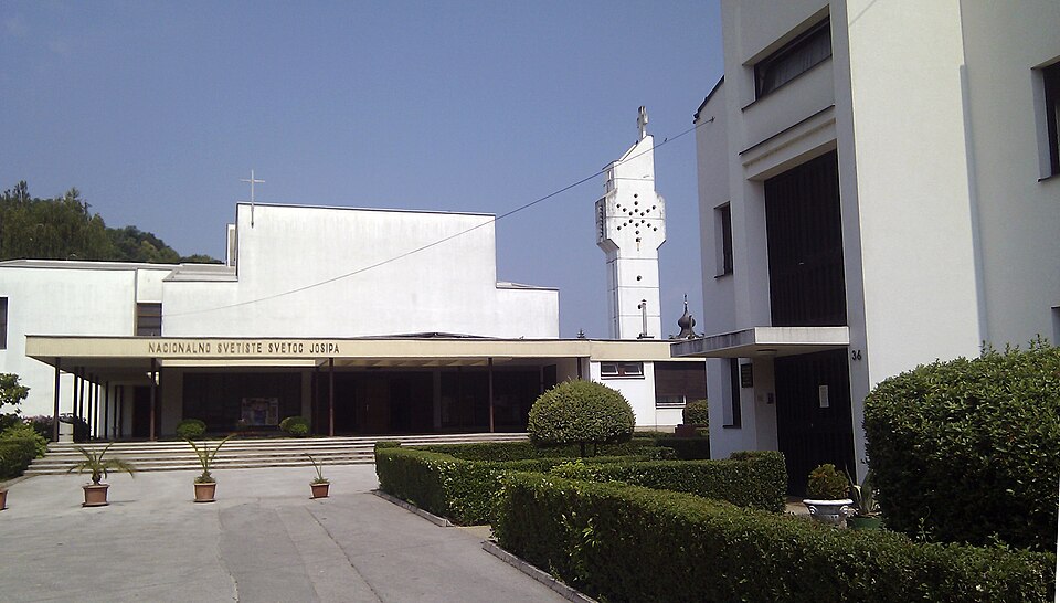 Santuario Nacional de San José (Karlovac)