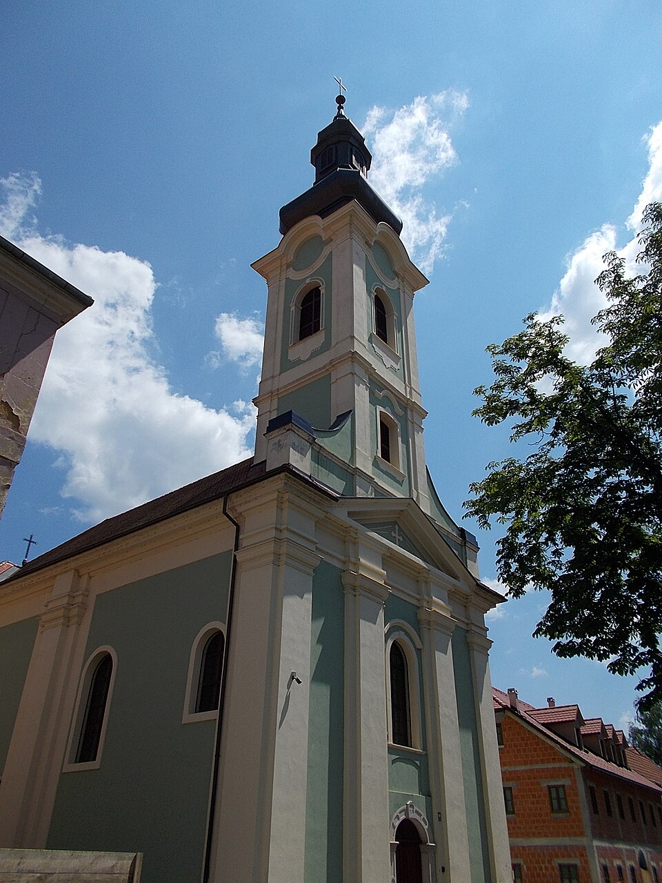 Catedral de San Nicolás (Karlovac)