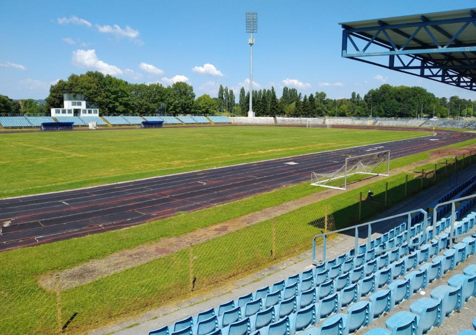 Estadio Branko Čavlović-Čavlek