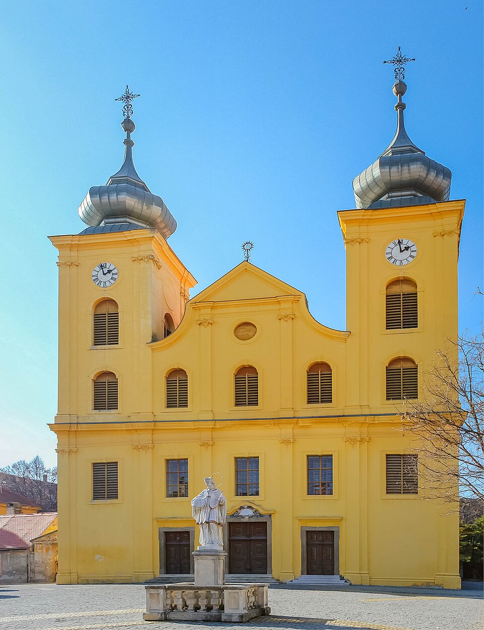 Iglesia de San Miguel