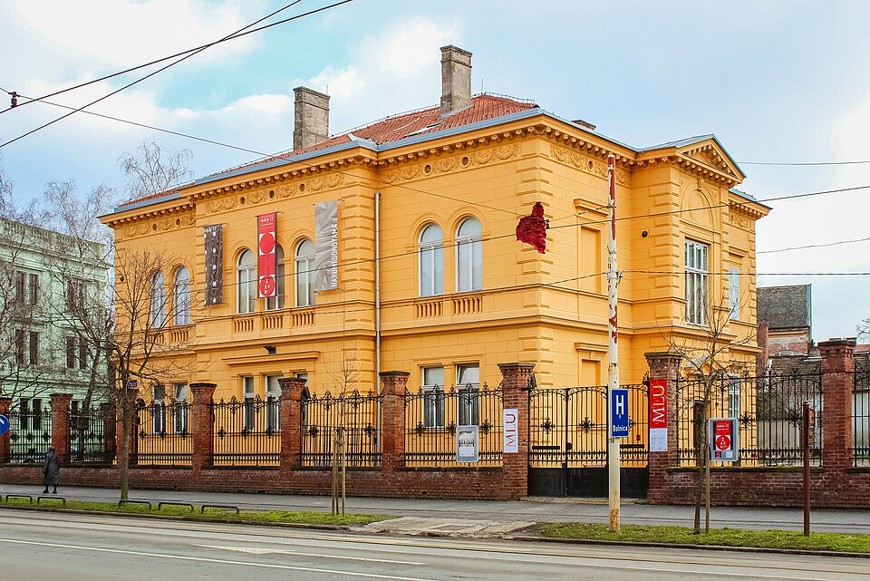 Museo de Bellas Artes de Osijek
