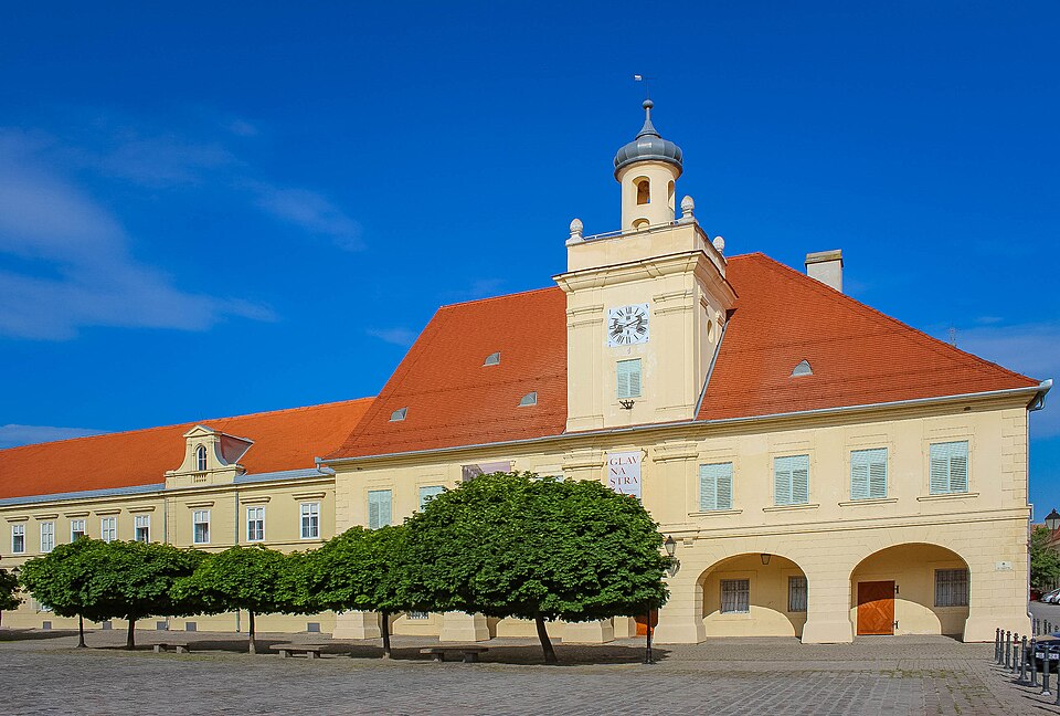 Museo Arqueológico de Osijek