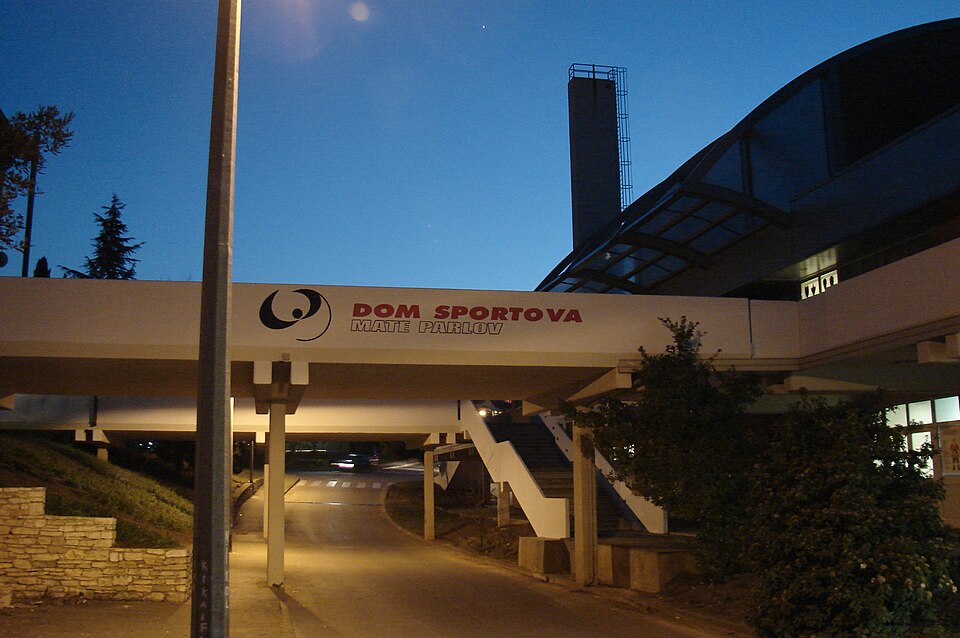 Centro Deportivo Mate Parlov