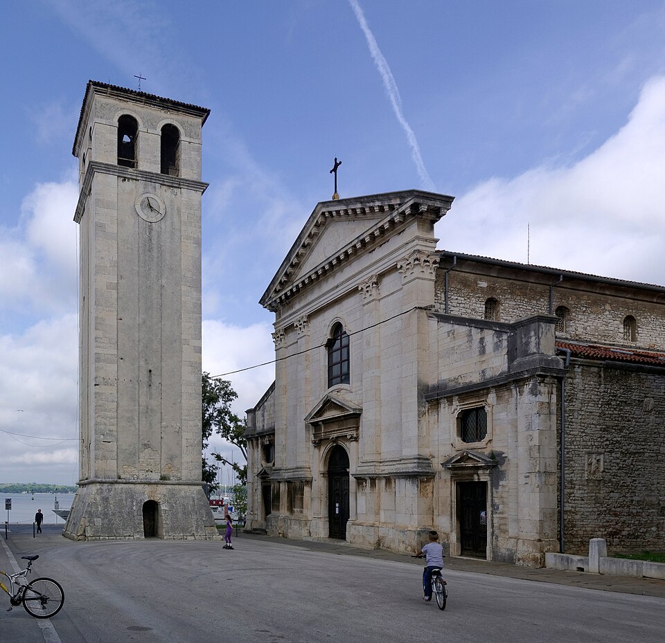 Catedral de Pula