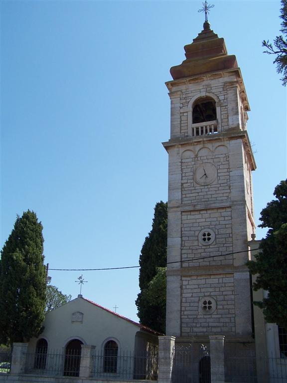 Iglesia de San Espiridión (Peroj)