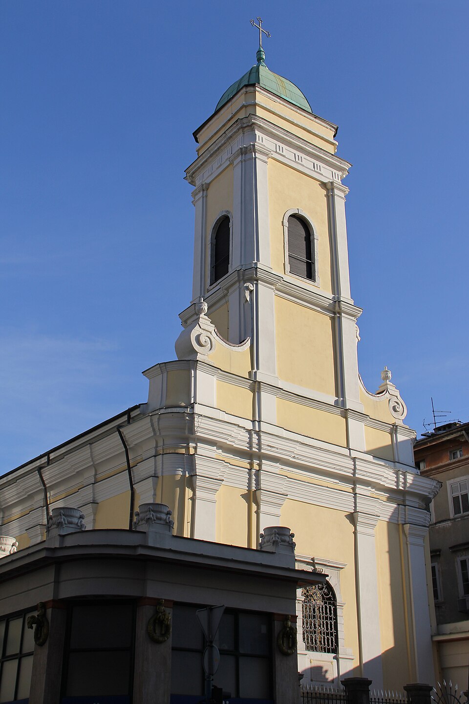 Iglesia de San Nicolás