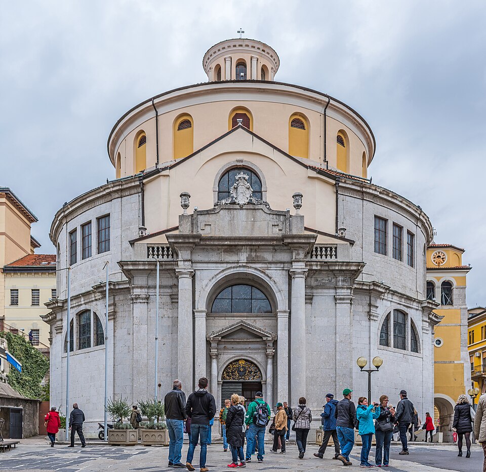 Catedral de Rijeka