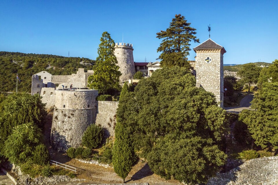 Castillo de Trsat
