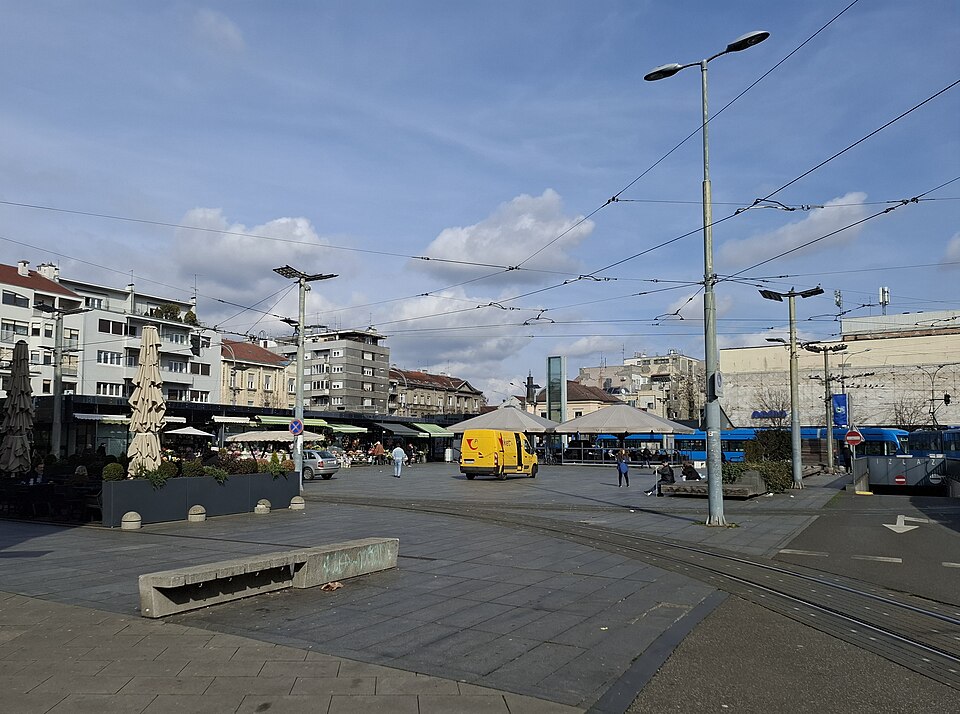 Plaza Eugen Kvaternik
