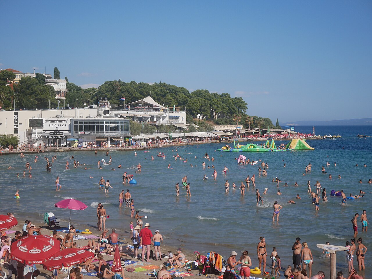 Playa Bačvice