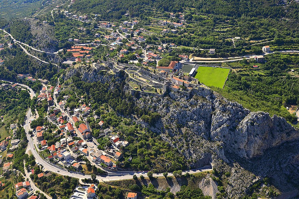 Fortaleza de Klis