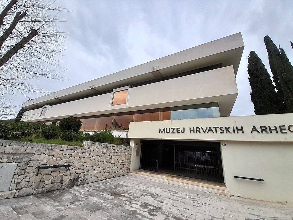Museo de los Monumentos Arqueológicos Croatas