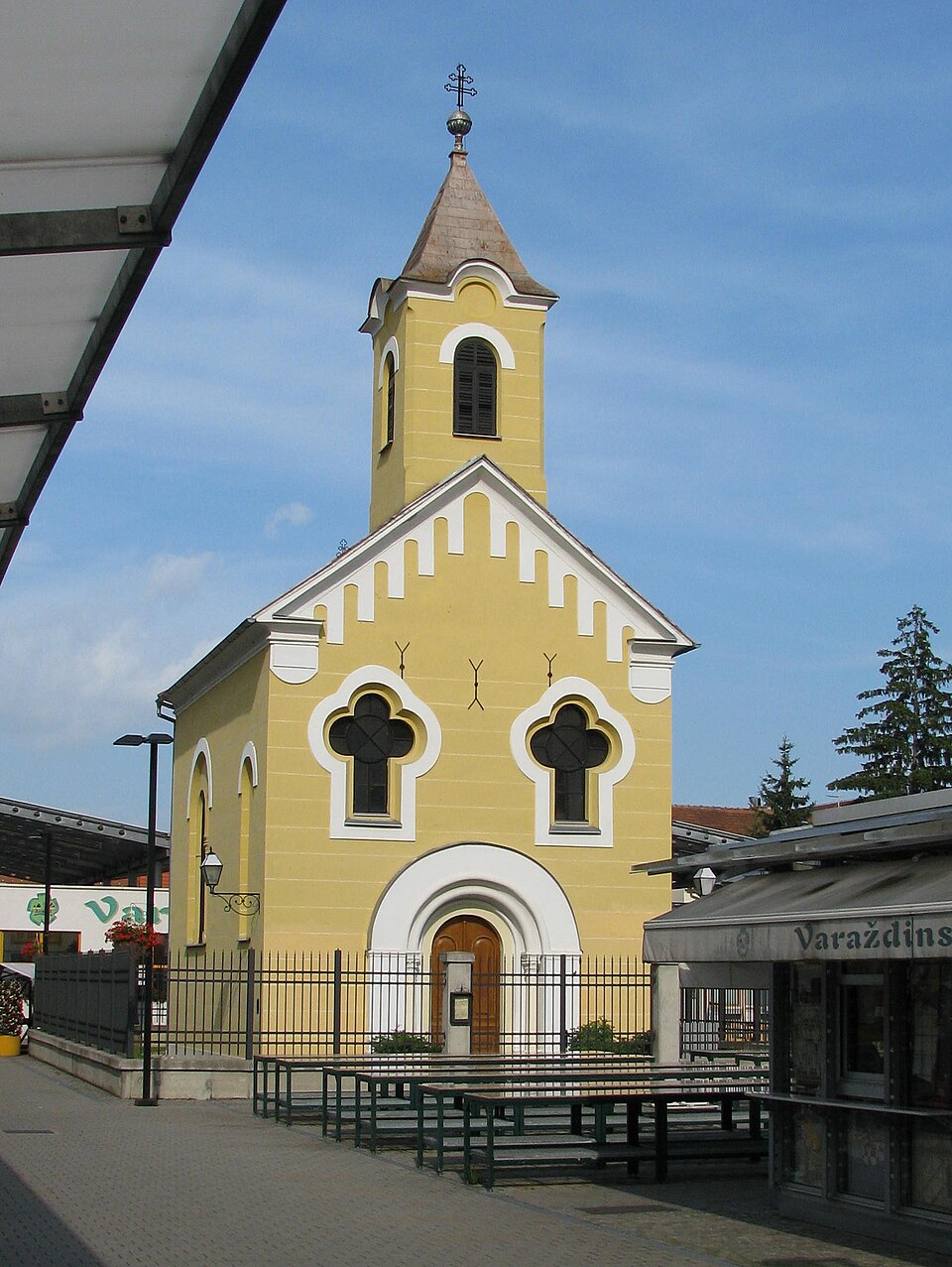 Iglesia de San Jorge (Varaždin)