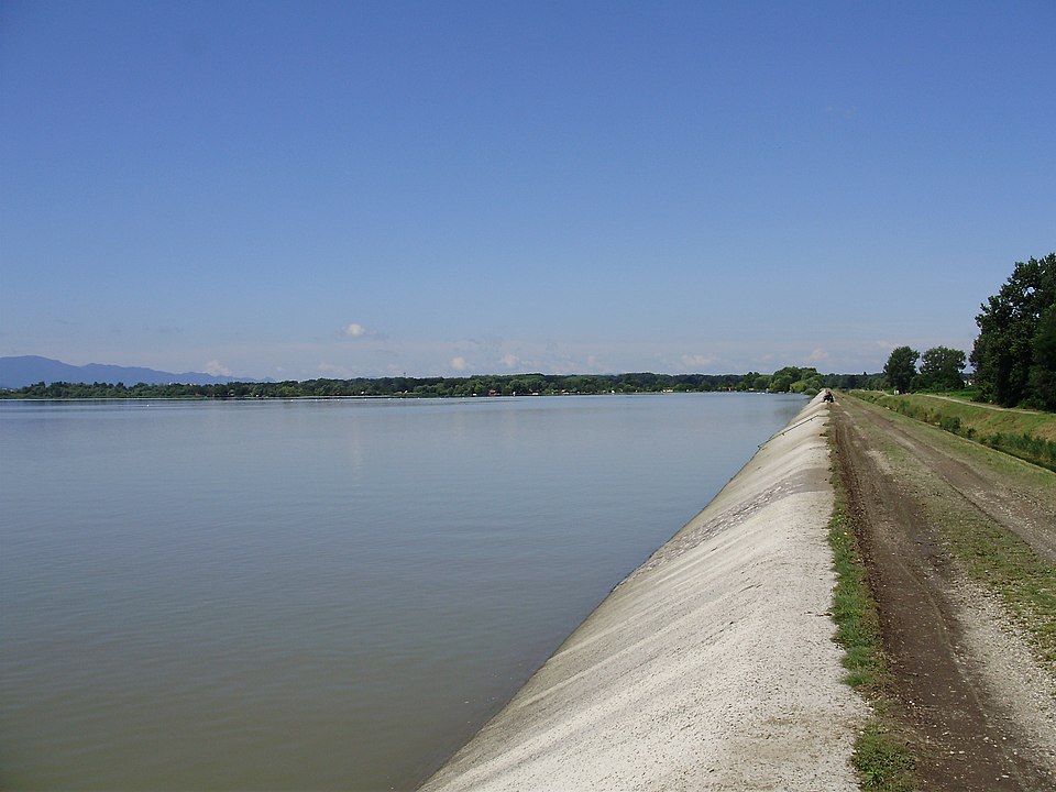 Lago de Varaždin