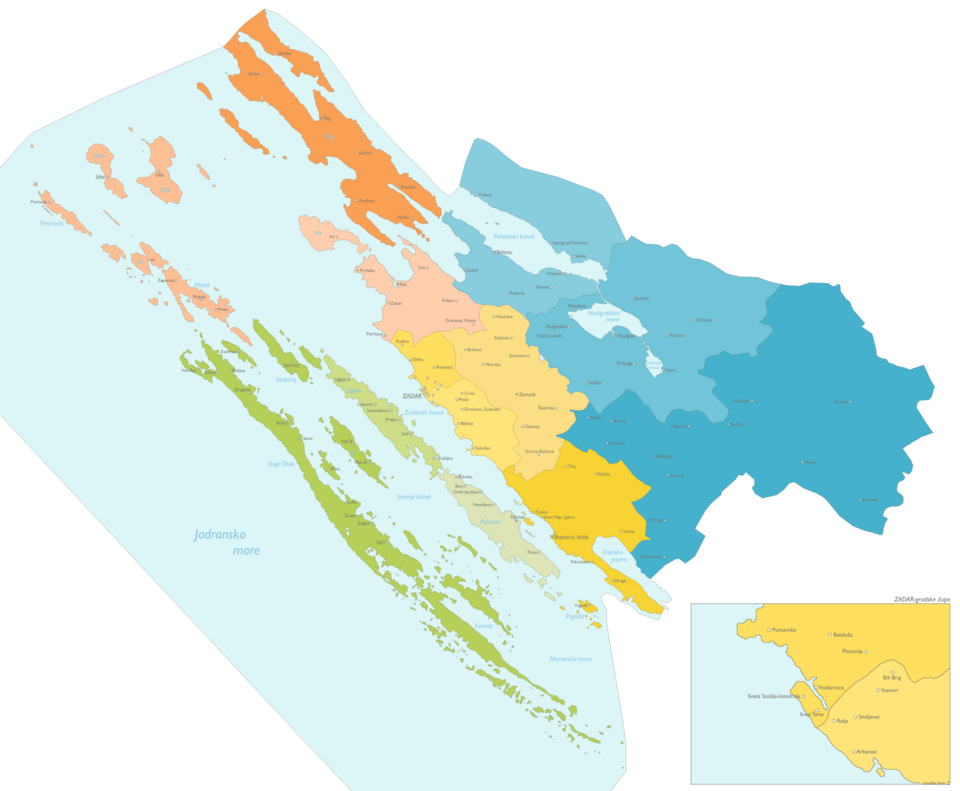 Arquidiócesis de Zadar