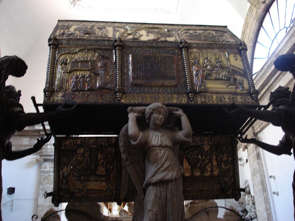 Arca de San Simeón
