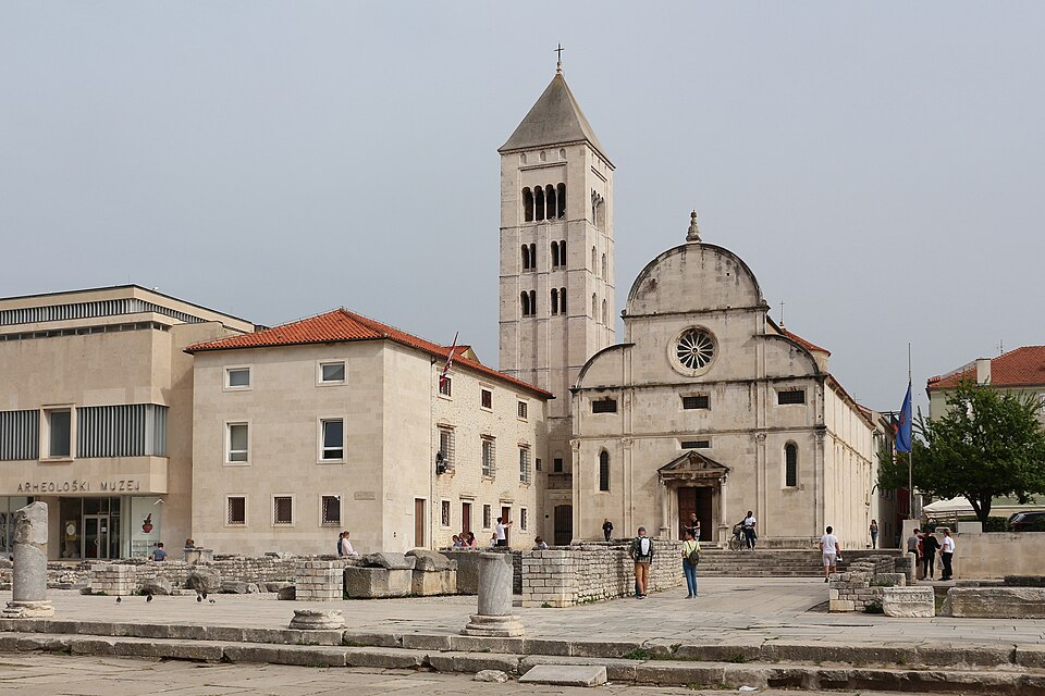 Iglesia de Santa María
