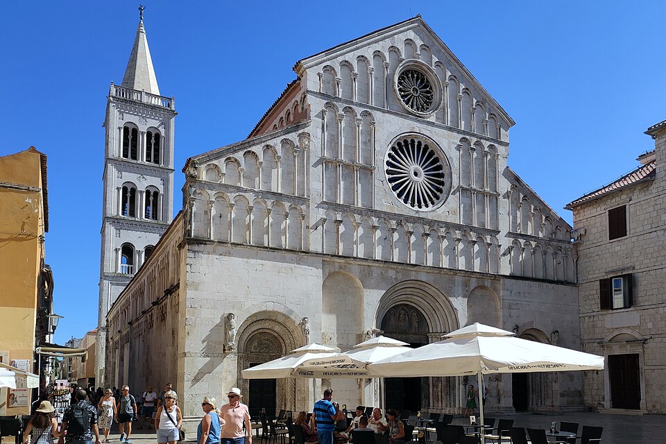 Catedral de Zadar