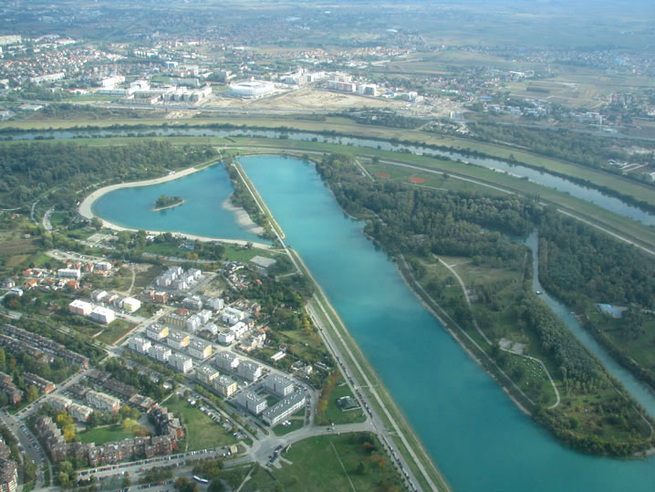 Lago Jarun