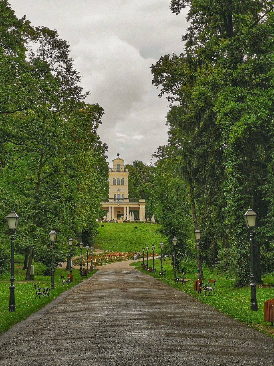 Parque Maksimir