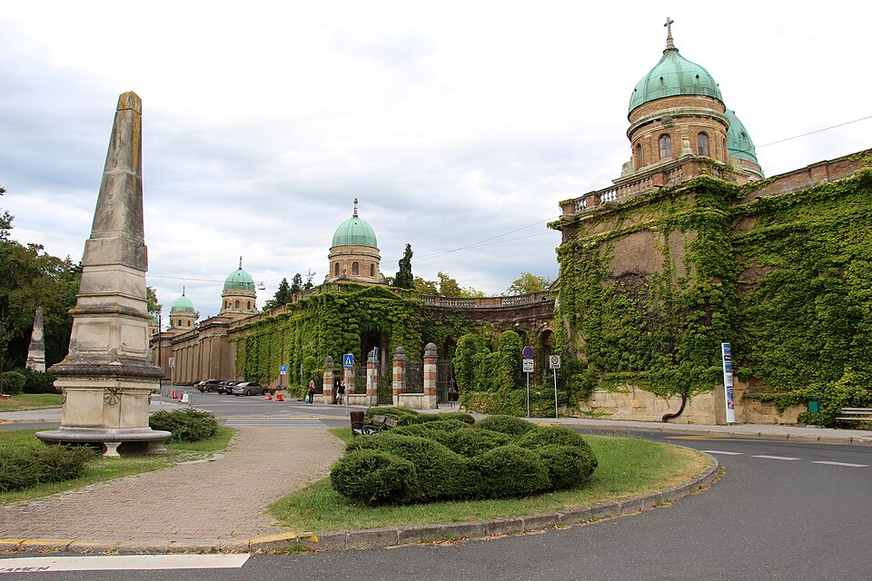 Cementerio de Mirogoj