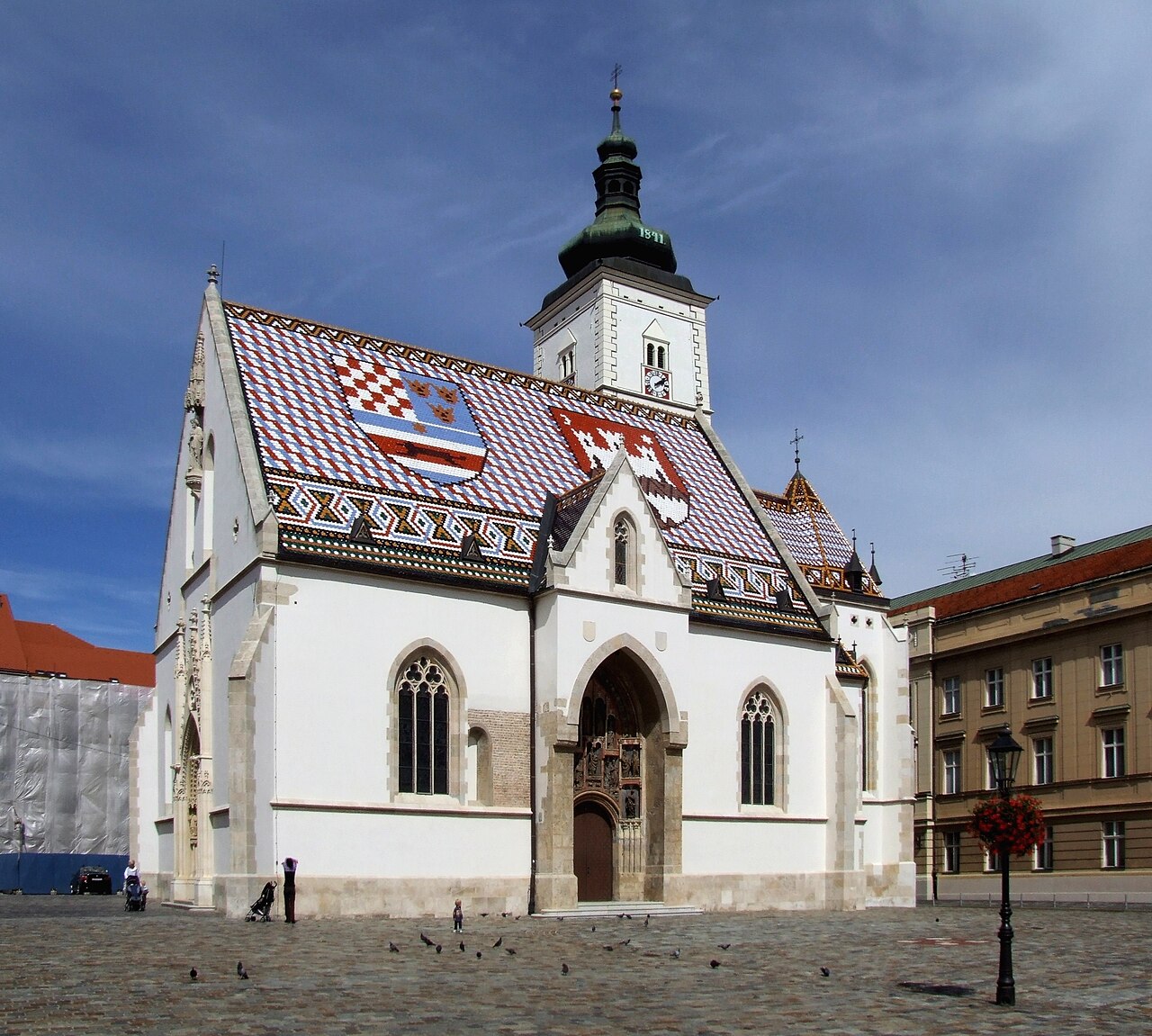 Iglesia de San Marcos