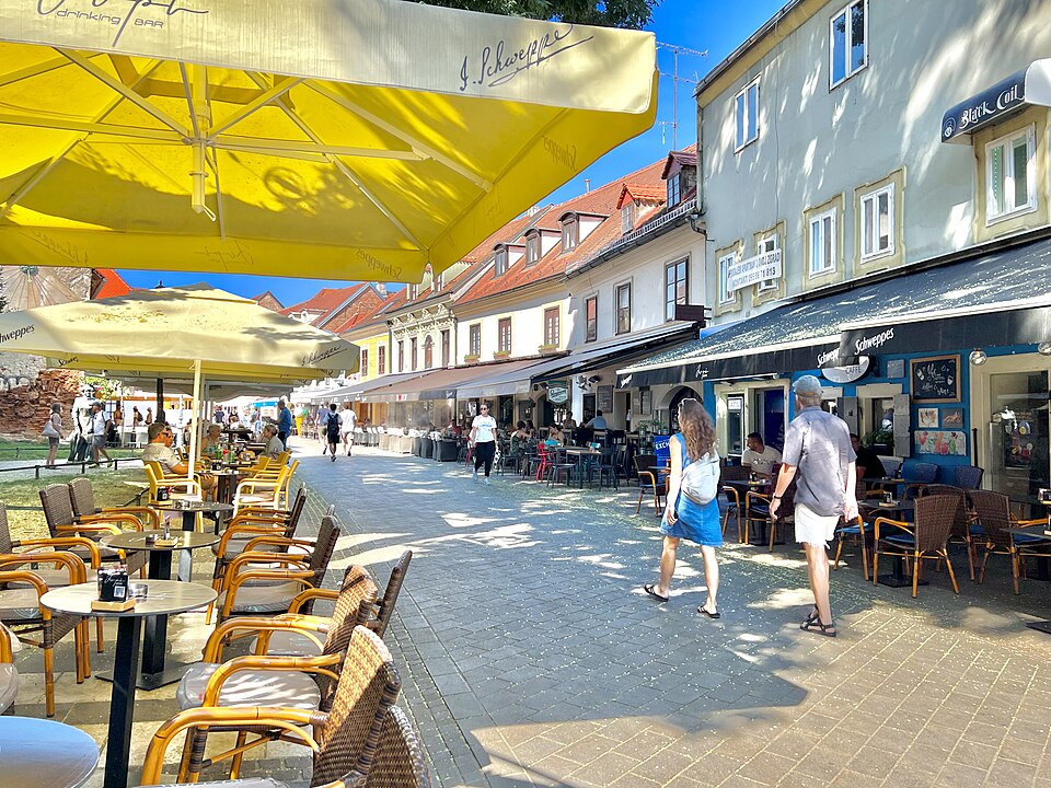 Calle Tkalčićeva