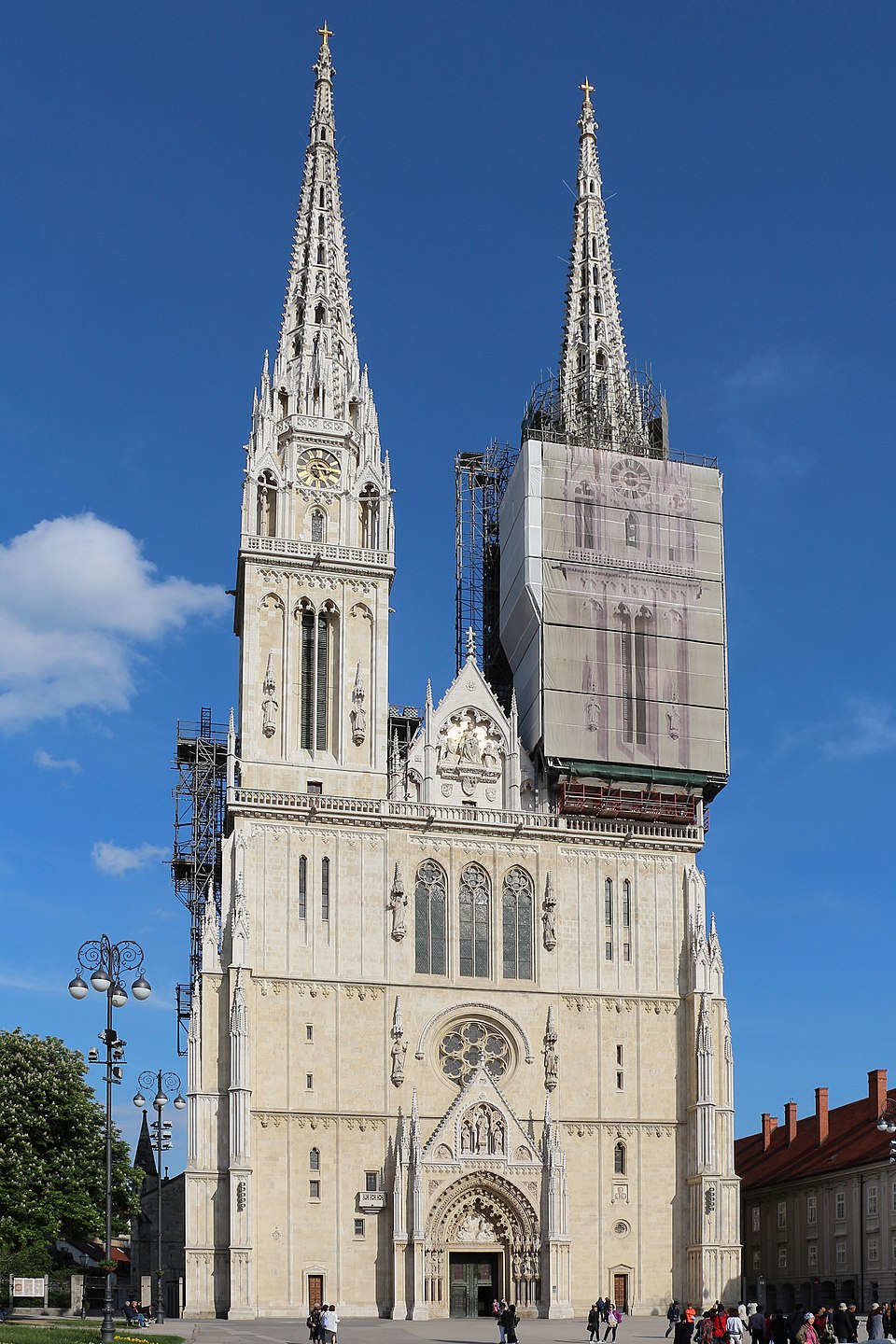Catedral de Zagreb