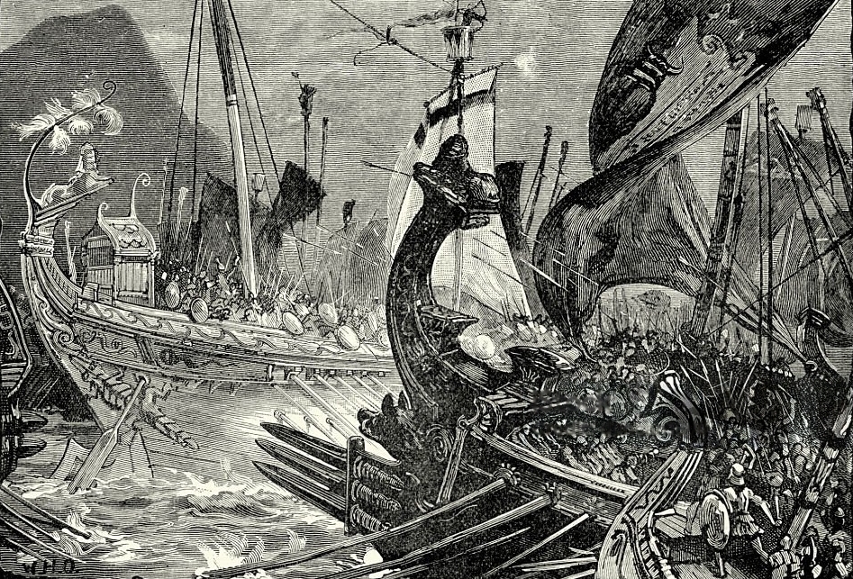 Batalla de Salamina (306 a. C.)