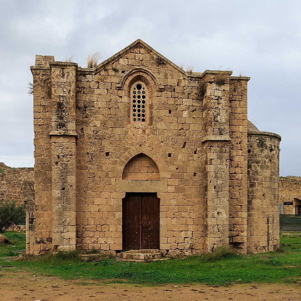 Monasterio de Ganchvor