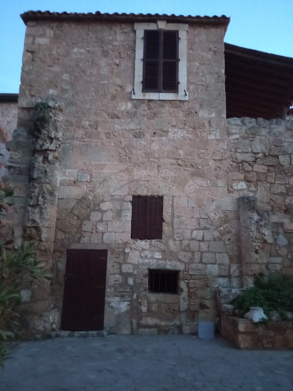 Mazmorra de Namık Kemal