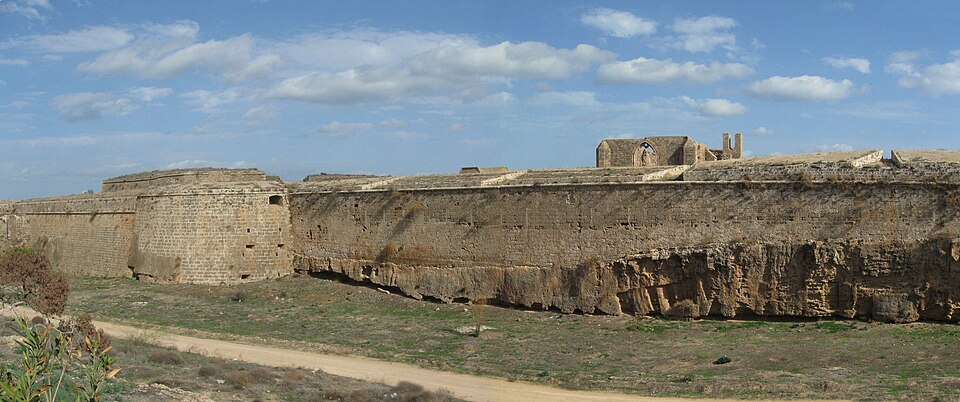 Sitio de Famagusta