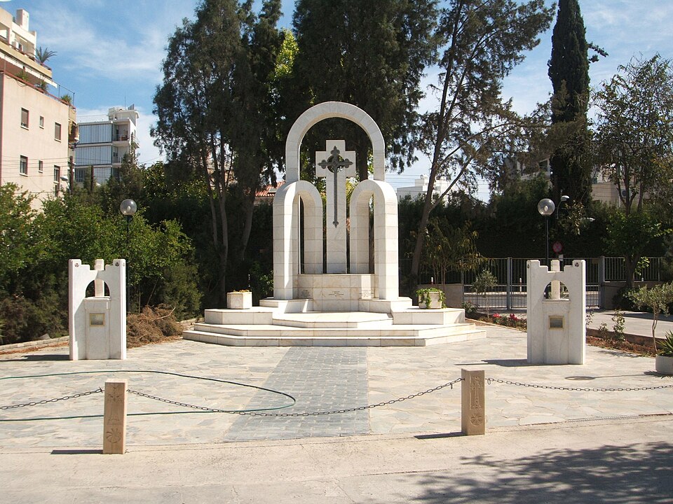 Monumento al Genocidio Armenio en Nicosia