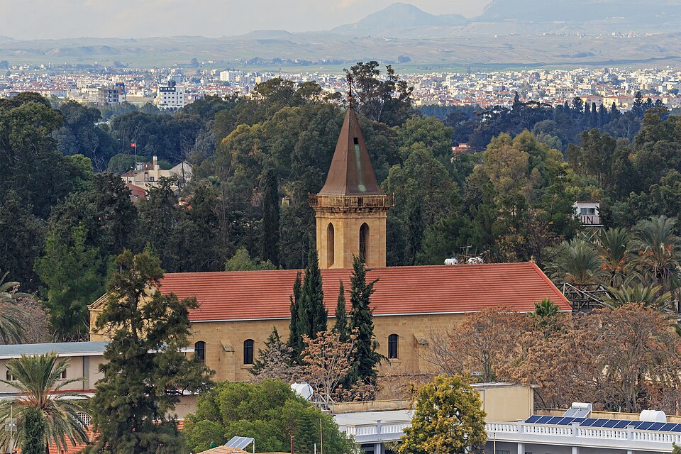Iglesia de la Santa Cruz de Nicosia