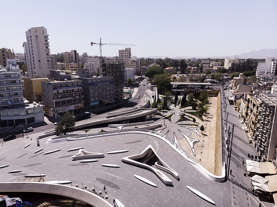 Plaza Eleftheria