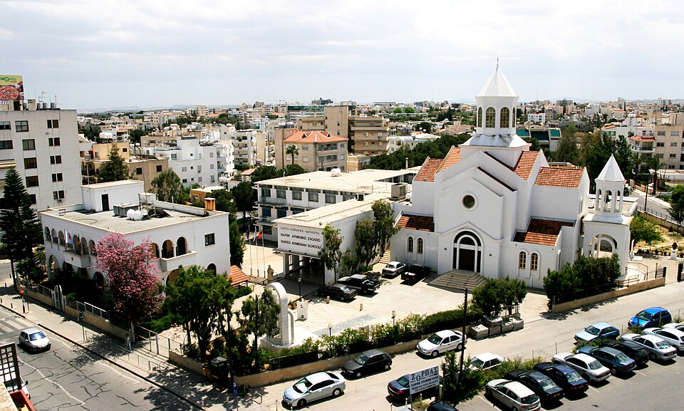 Catedral de la Santa Madre de Dios de Nicosia