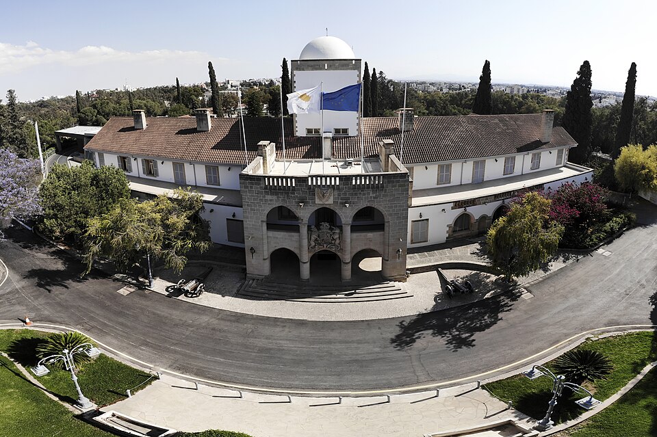 Palacio Presidencial de Nicosia